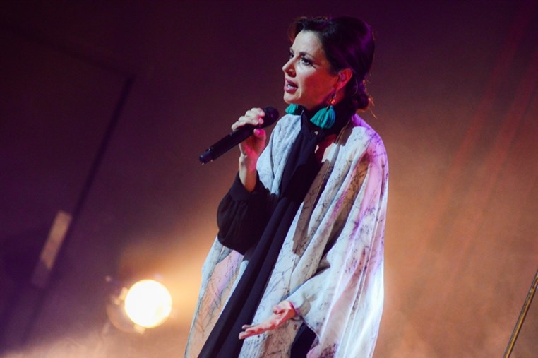 Tina Arena at Casino Du Liban